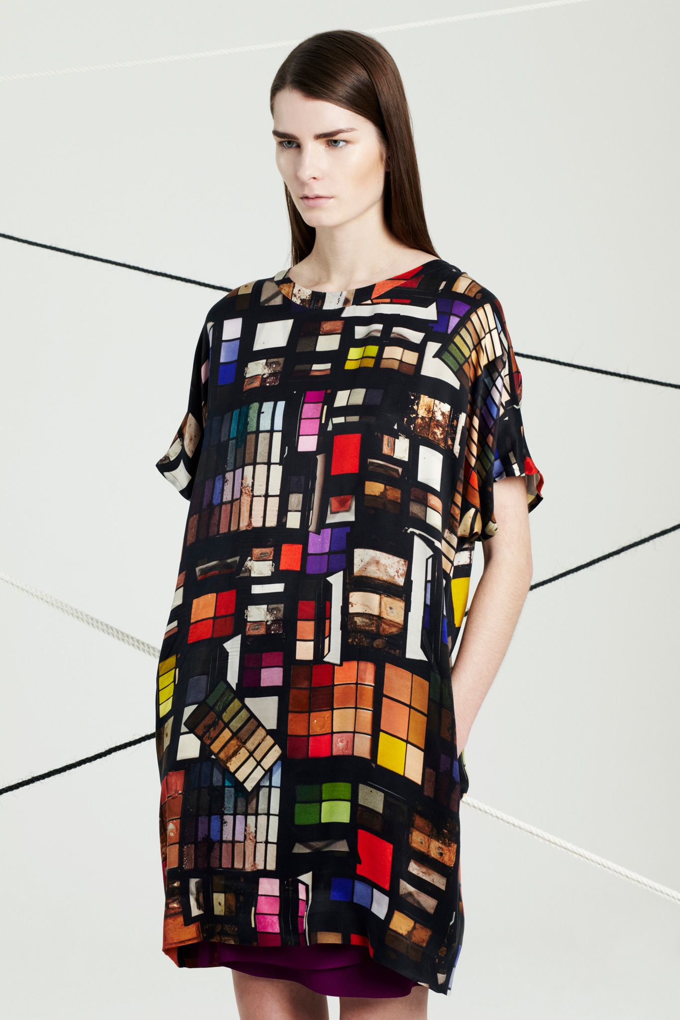 Chalayan F/W 14 Look 43