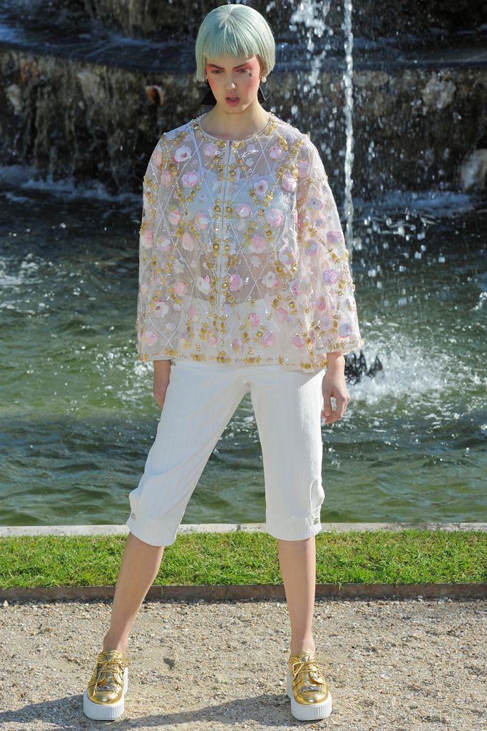 Chanel Resort 13 Look 470