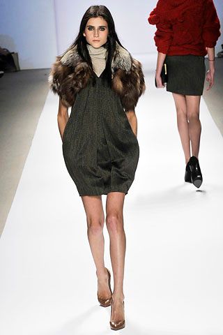 Carlos Miele F/W 08 Look 35