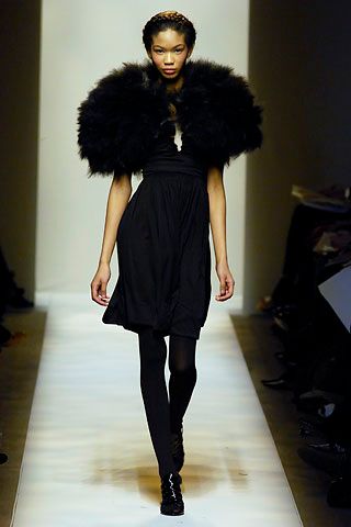 Bottega Veneta F/W 07 Look 218