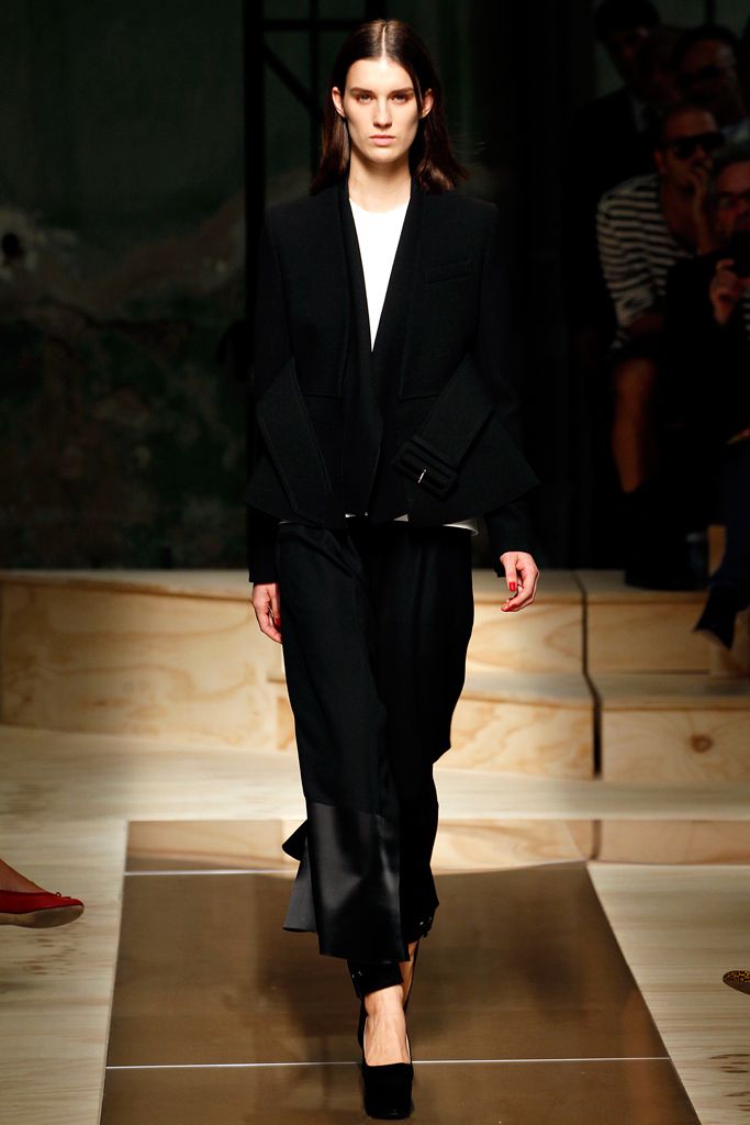 Celine S/S 12 Look 163