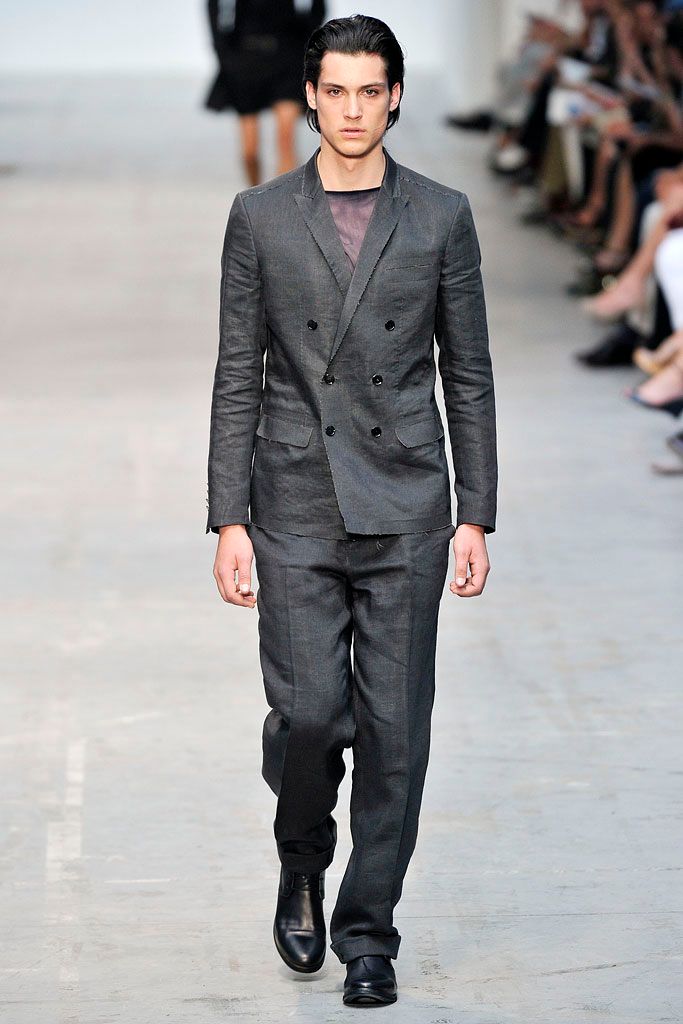 Costume National S/S 11 Menswear Look 61