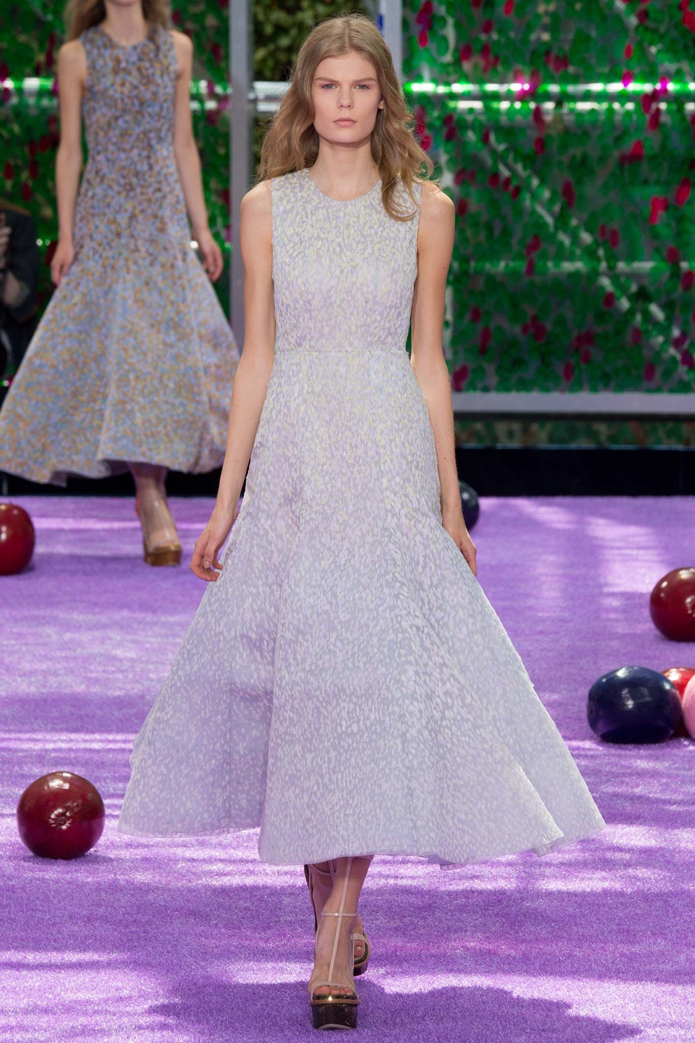 Christian Dior F/W 15 Couture Look 150