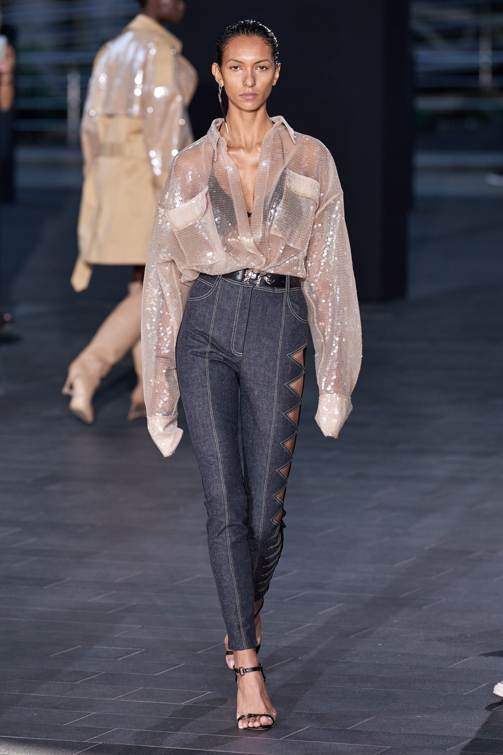 David Koma S/S 20 Look 12