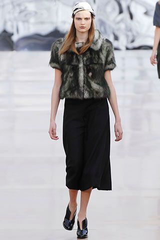 Chloé F/W 07 Look 147