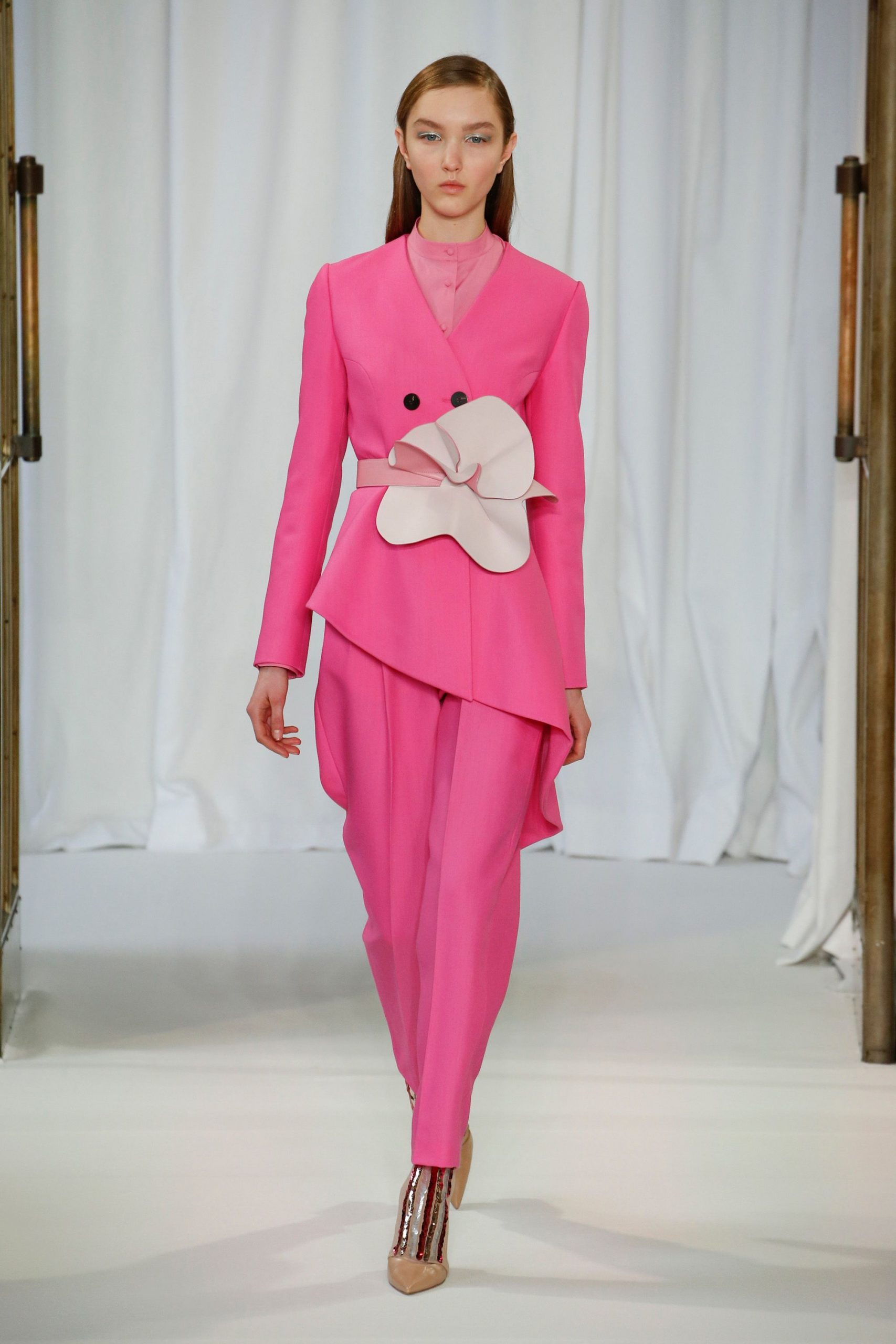 Delpozo F/W 18 Look 18