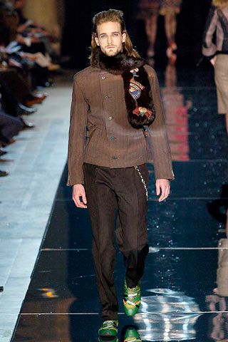 Christian Lacroix F/W 05 Look 247