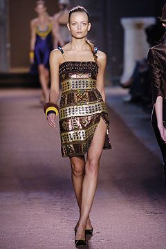 Costume National S/S 05 Look 121