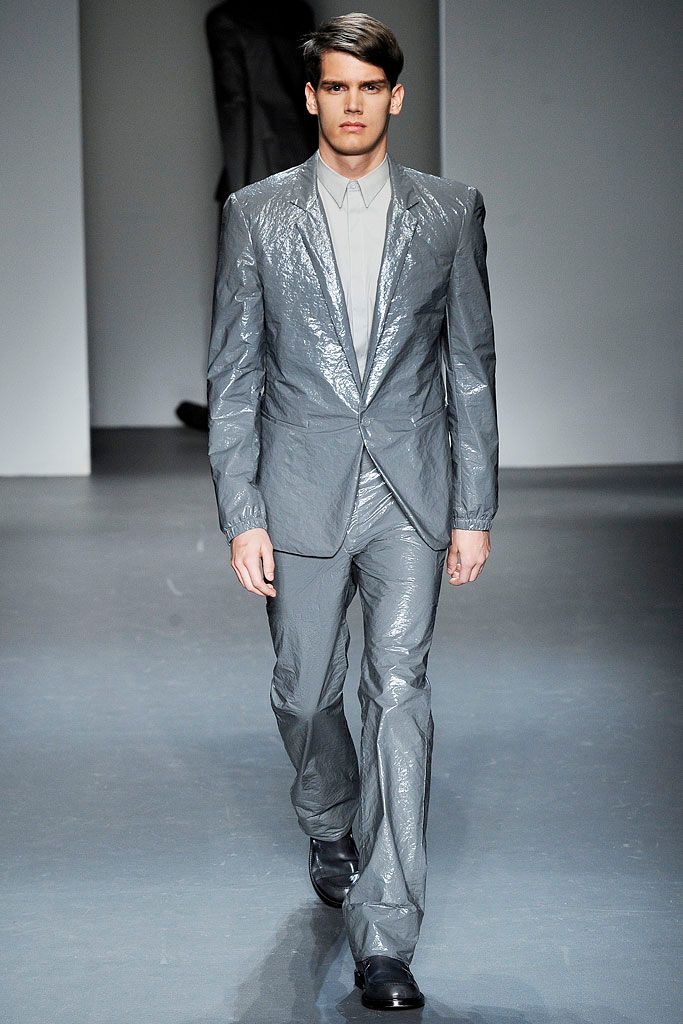 Calvin Klein Collection F/W 10 Menswear Look 116