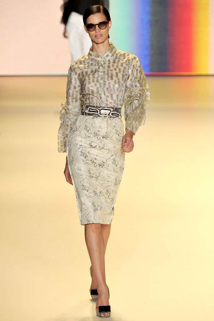 Carolina Herrera S/S 11 Look 86