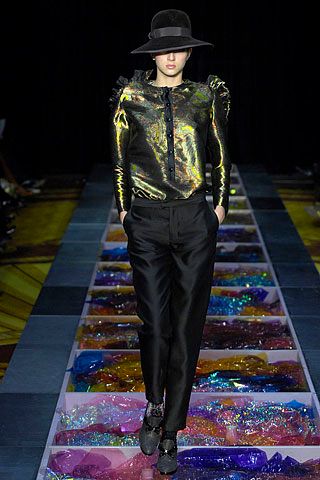Cynthia Rowley F/W 07 Look 21