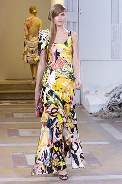Christian Lacroix S/S 05 Look 390