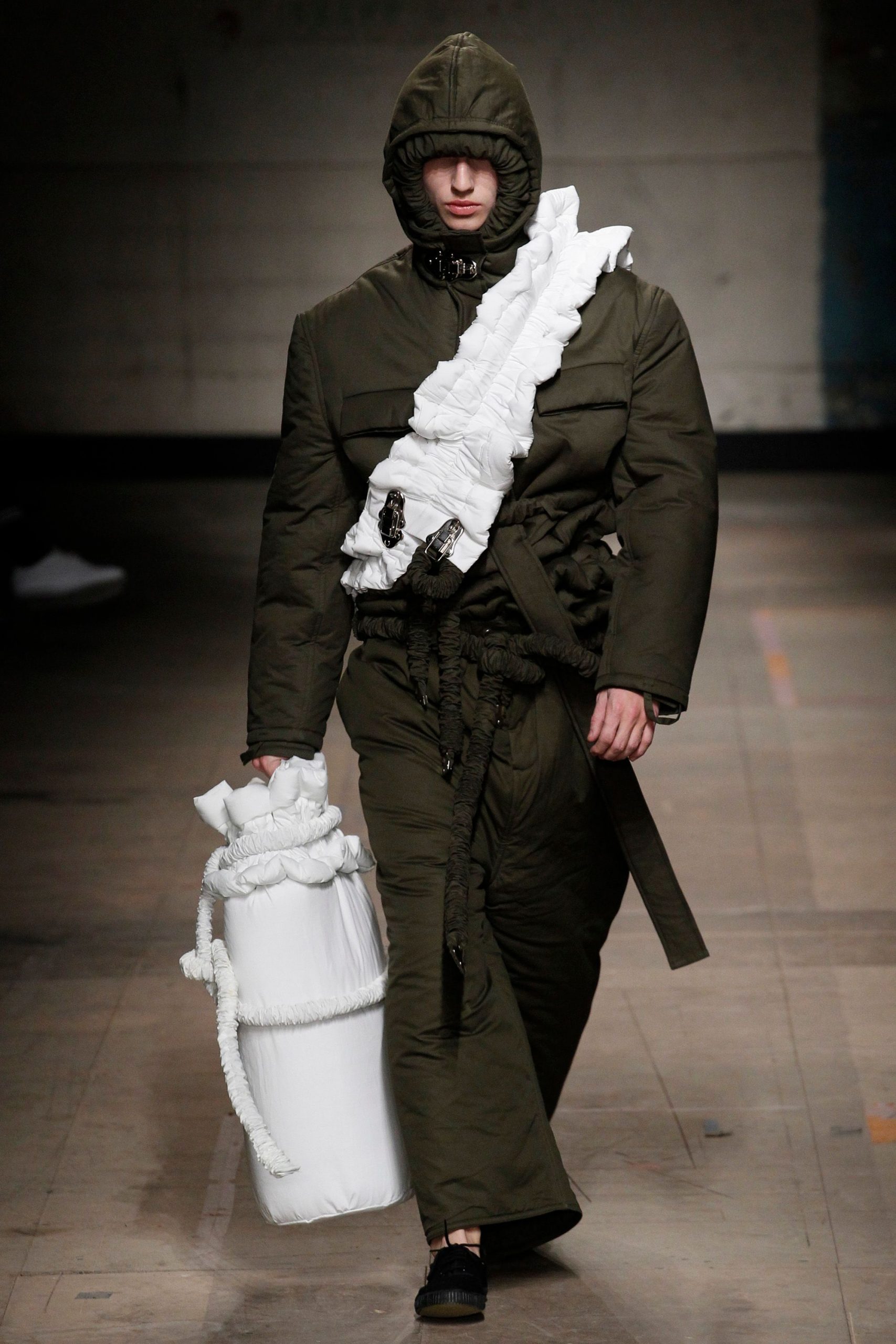 Craig Green F/W 17 Menswear Look 110