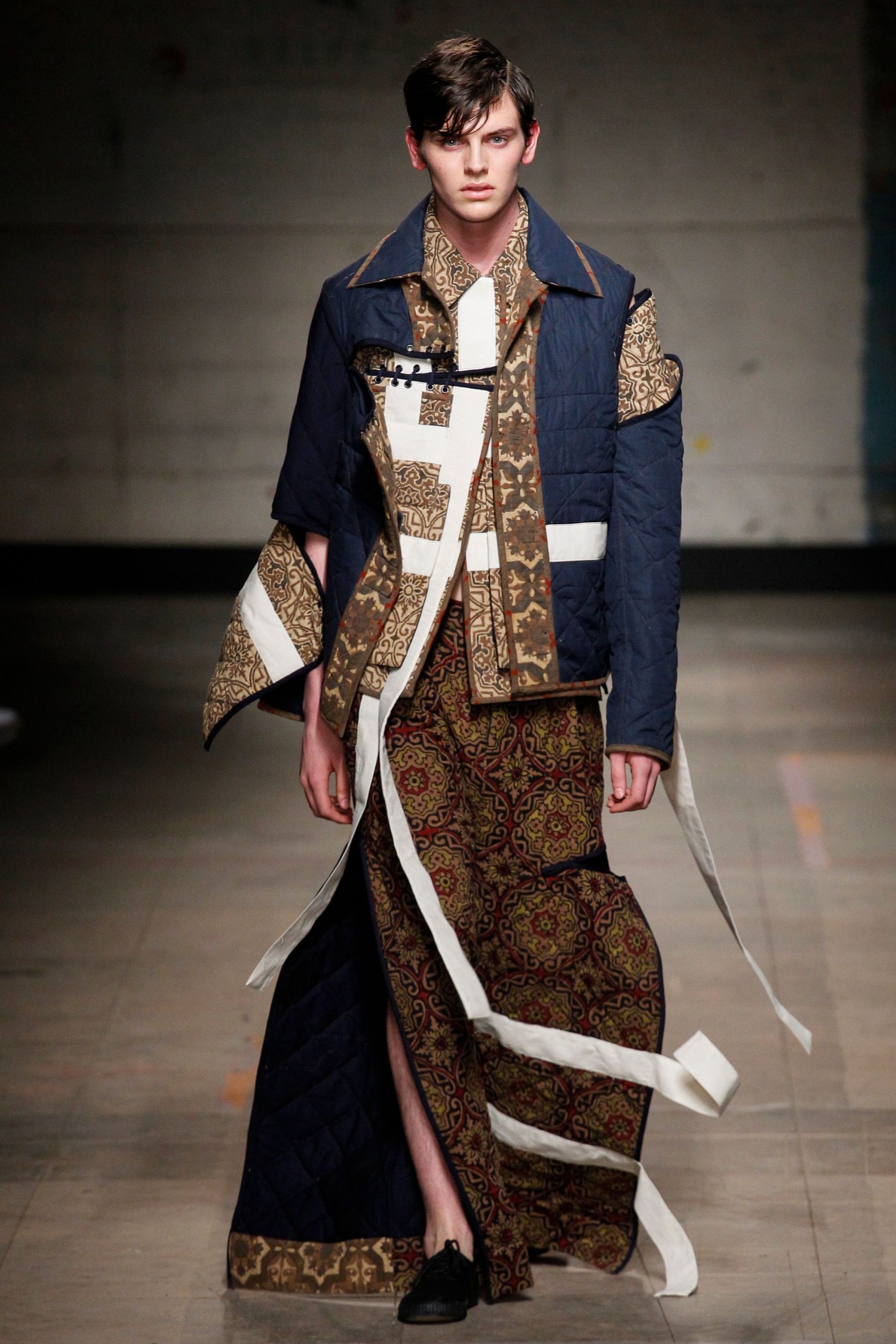 Craig Green F/W 17 Menswear Look 72