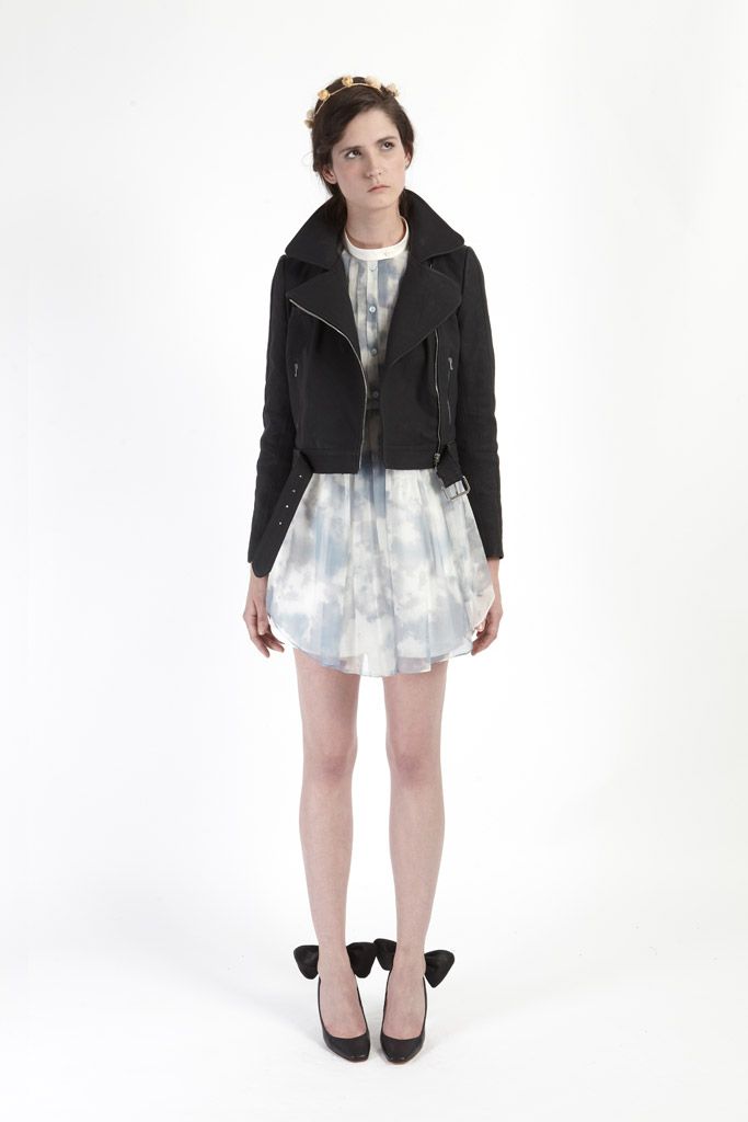 Carven Resort 12 Look 154