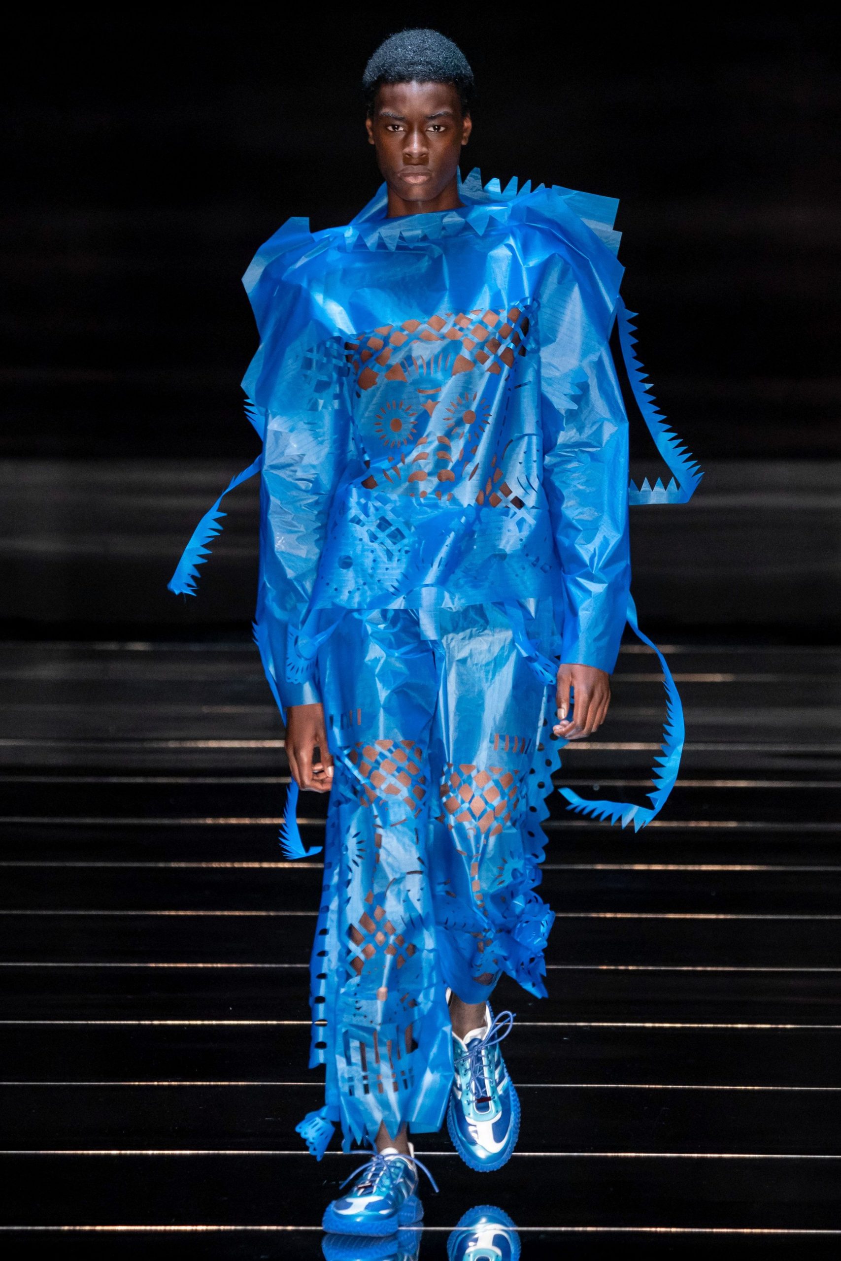 Craig Green S/S 20 Menswear Look 93