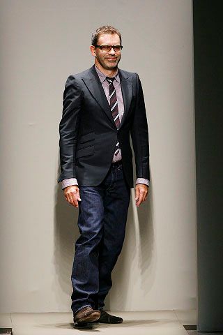 Bottega Veneta S/S 08 Menswear Look 181