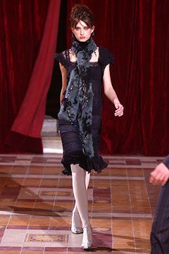 Christian Lacroix F/W 04 Look 312