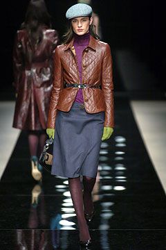 Burberry F/W 04 Look 41