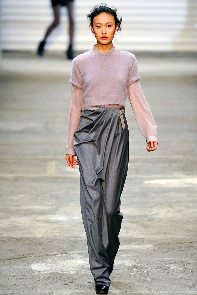Cerruti F/W 10 Look 61