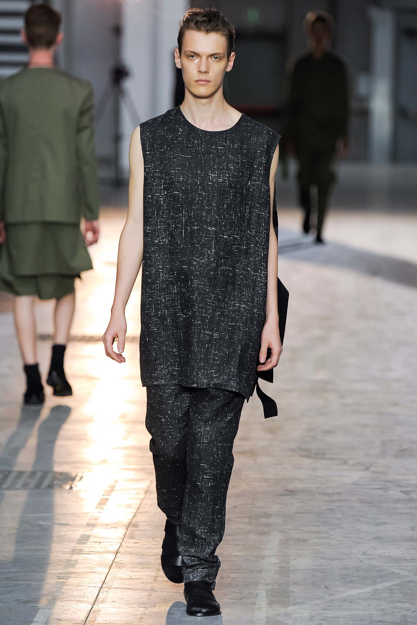 Damir Doma S/S 16 Menswear Look 58