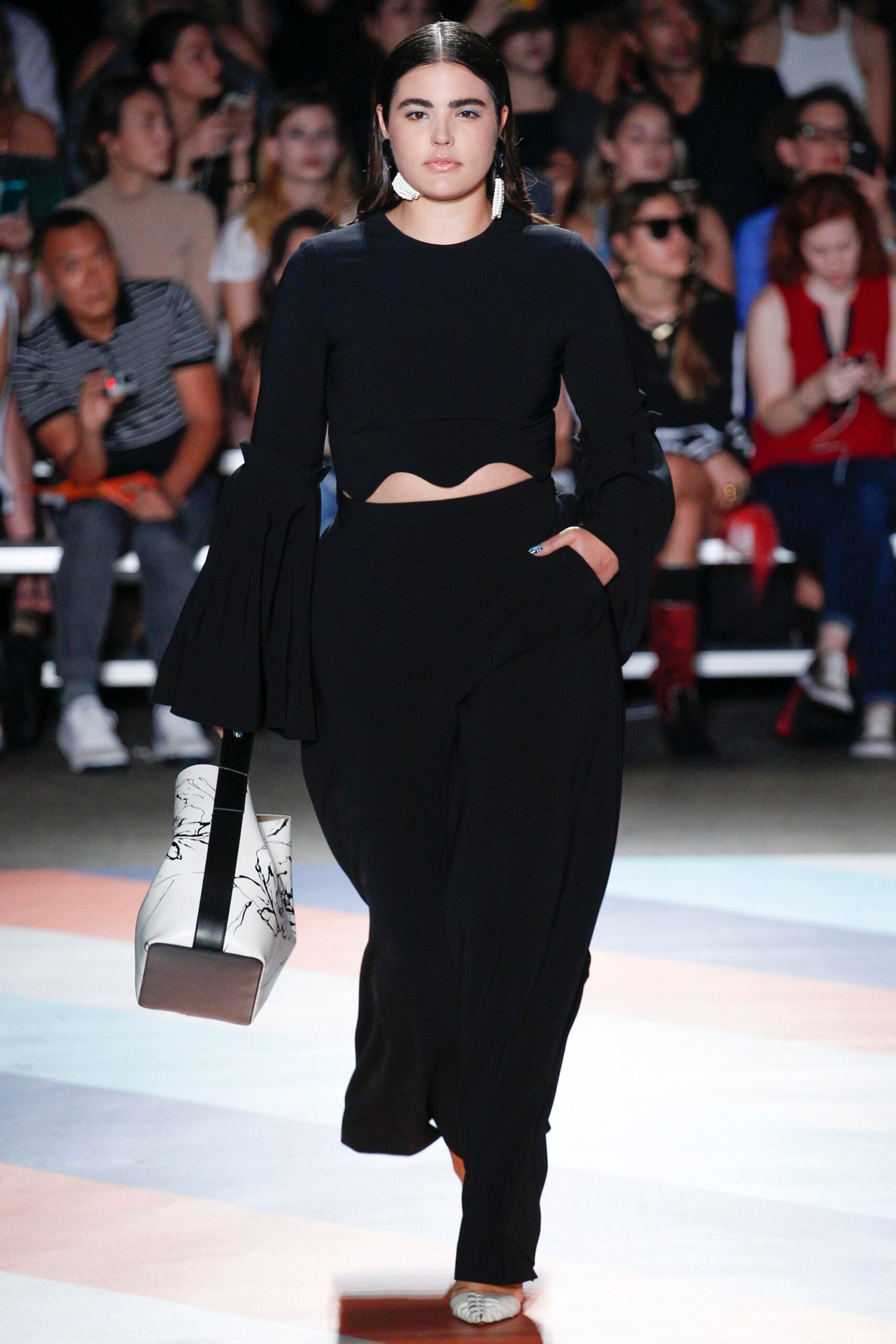 Christian Siriano S/S 17 Look 326