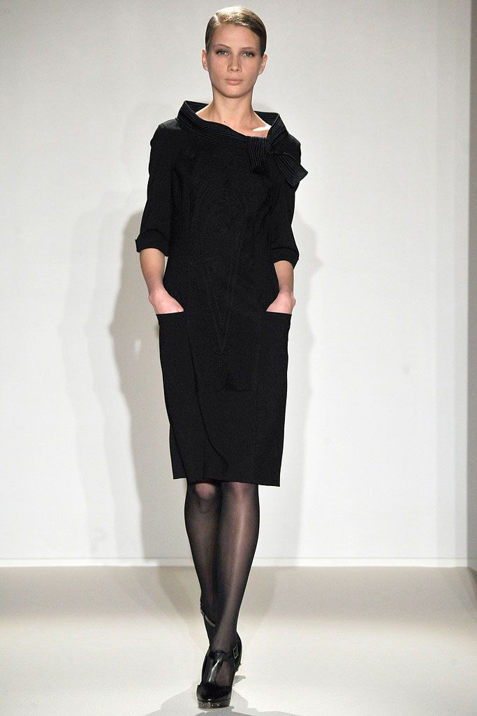 Collette Dinnigan F/W 09 Look 51