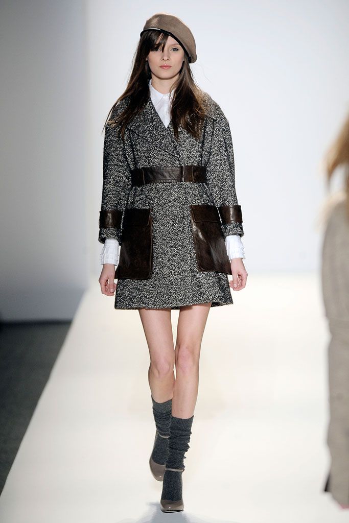 Cynthia Steffe F/W 10 Look 4