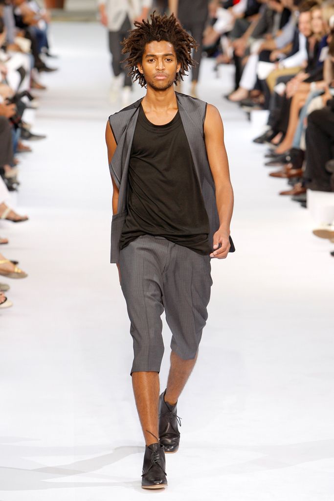 Christian Dior S/S 10 Menswear Look 316