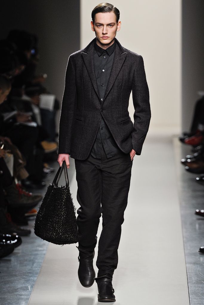 Bottega Veneta F/W 11 Menswear Look 21
