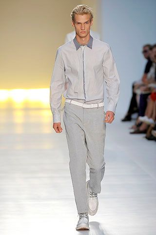 Costume National S/S 09 Menswear Look 4