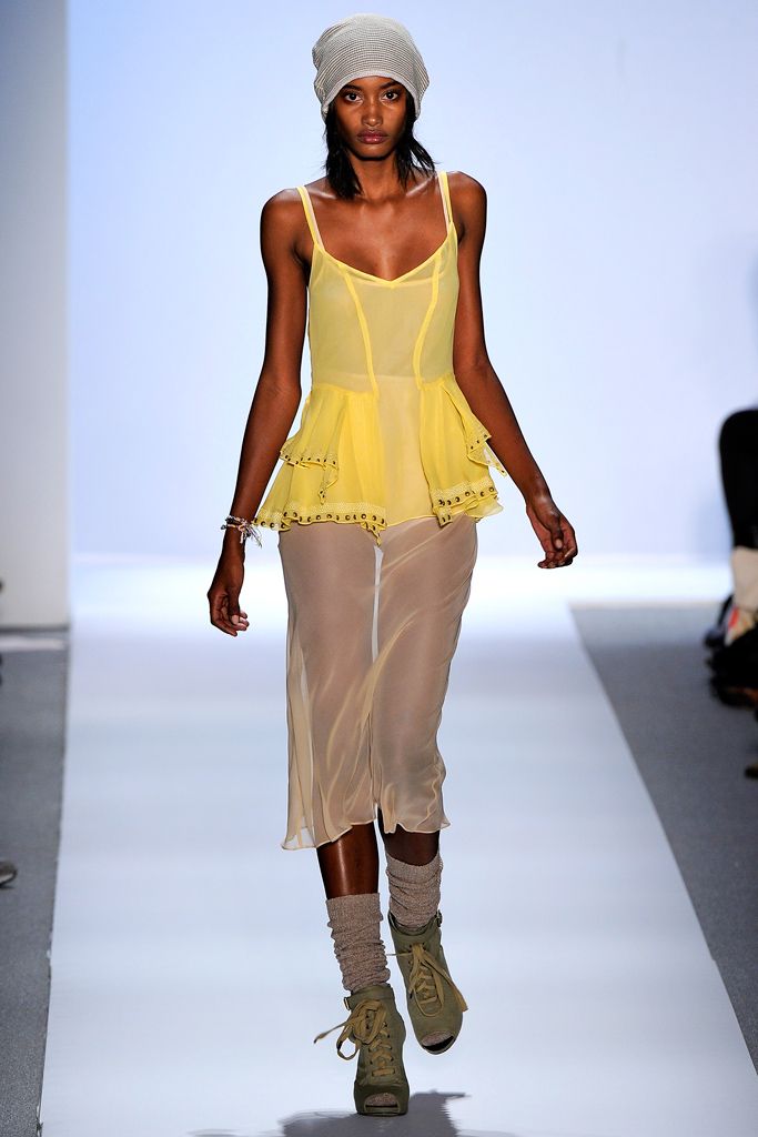 Charlotte Ronson S/S 11 Look 47