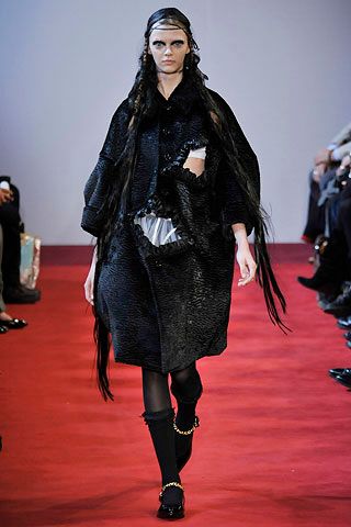 Comme des Garçons F/W 08 Look 15