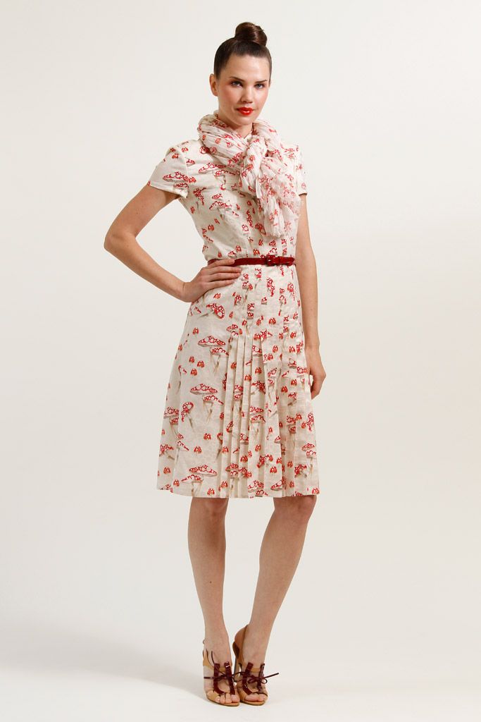 Carolina Herrera Resort 12 Look 38