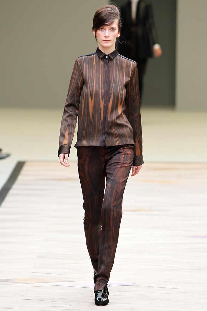 Celine F/W 11 Look 118