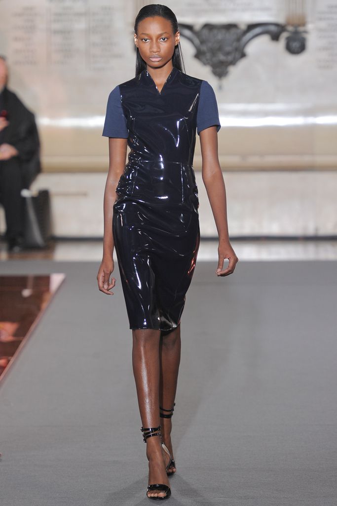 Cédric Charlier F/W 12 Look 123