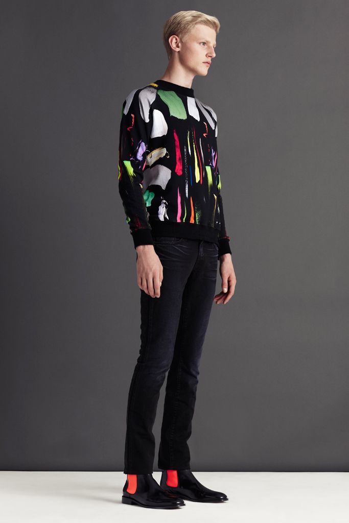 Christopher Kane Spring 2013 Menswear