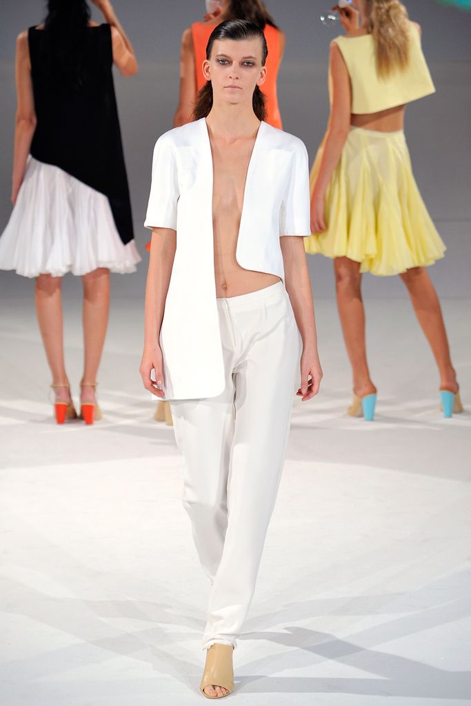 Chalayan S/S 12 Look 151