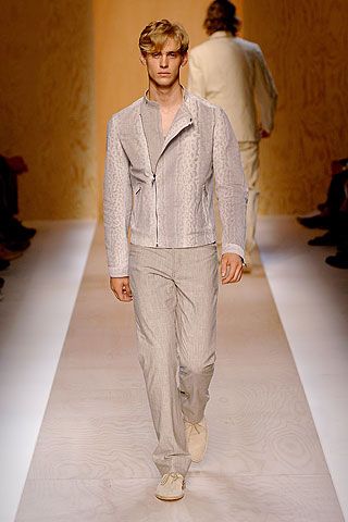 Calvin Klein Collection S/S 06 Menswear Look 37