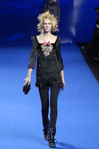 Christian Lacroix F/W 07 Look 464