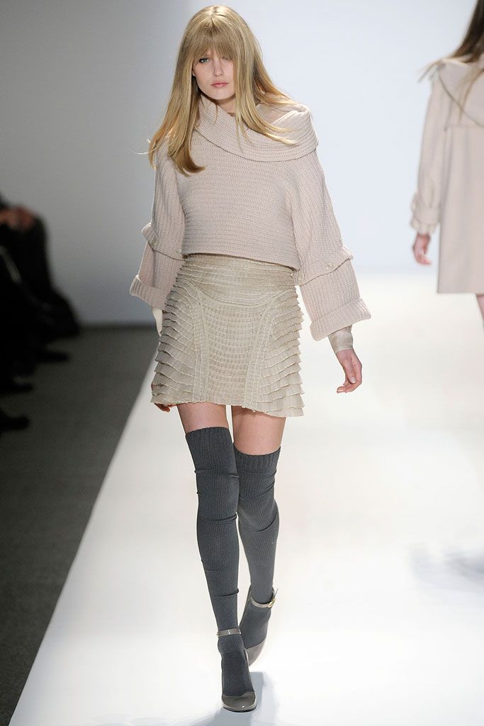 Cynthia Steffe F/W 10 Look 20