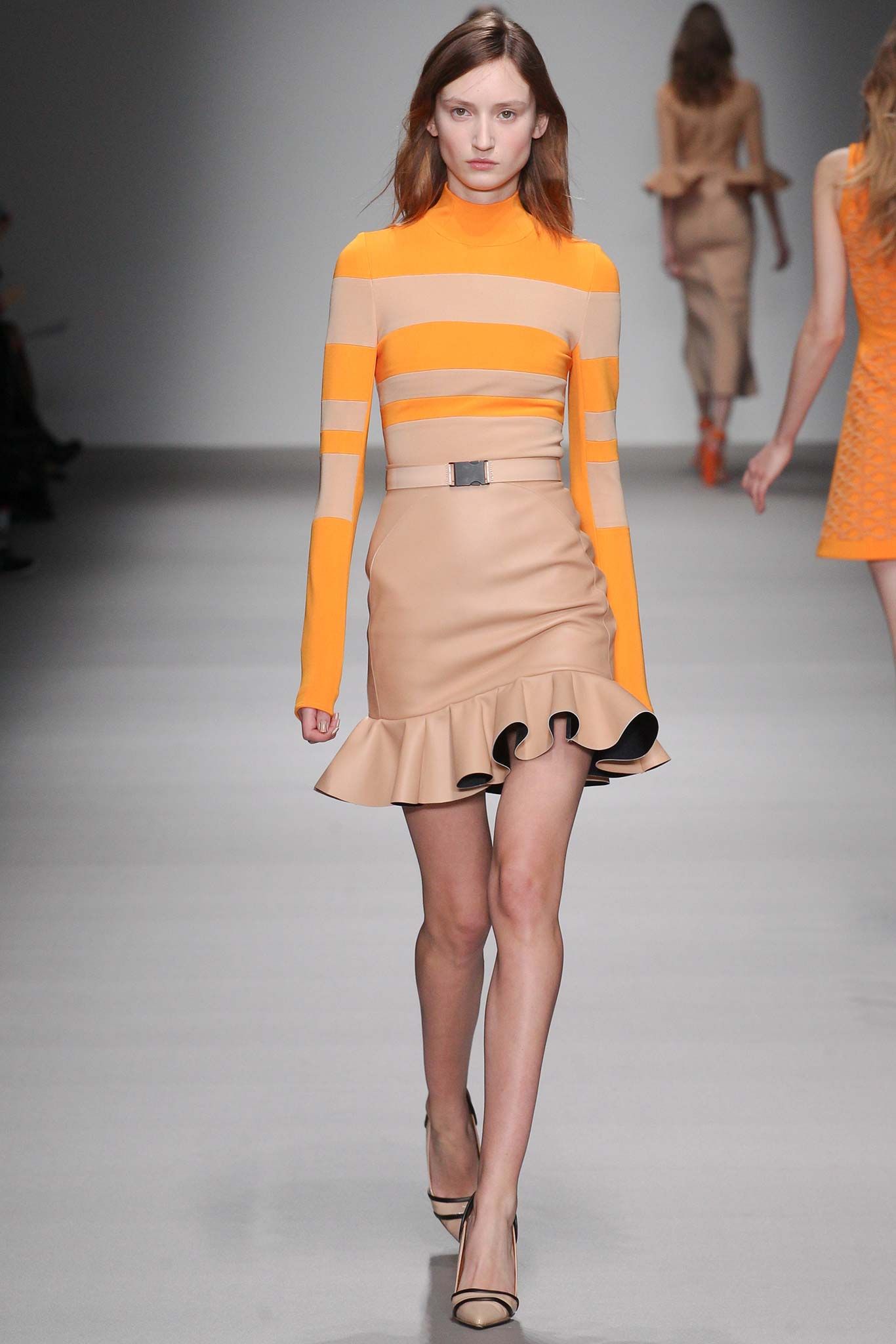 David Koma F/W 15 Look 52