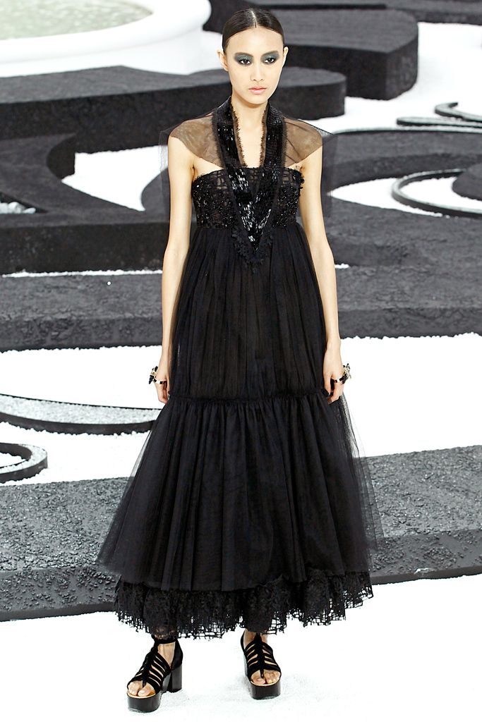 Chanel S/S 11 Look 355