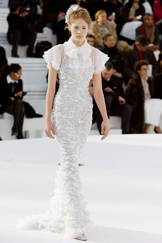 Chanel S/S 06 Couture Look 273