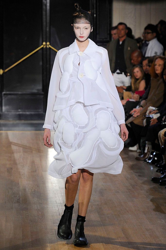 Comme des Garçons F/W 10 Look 74