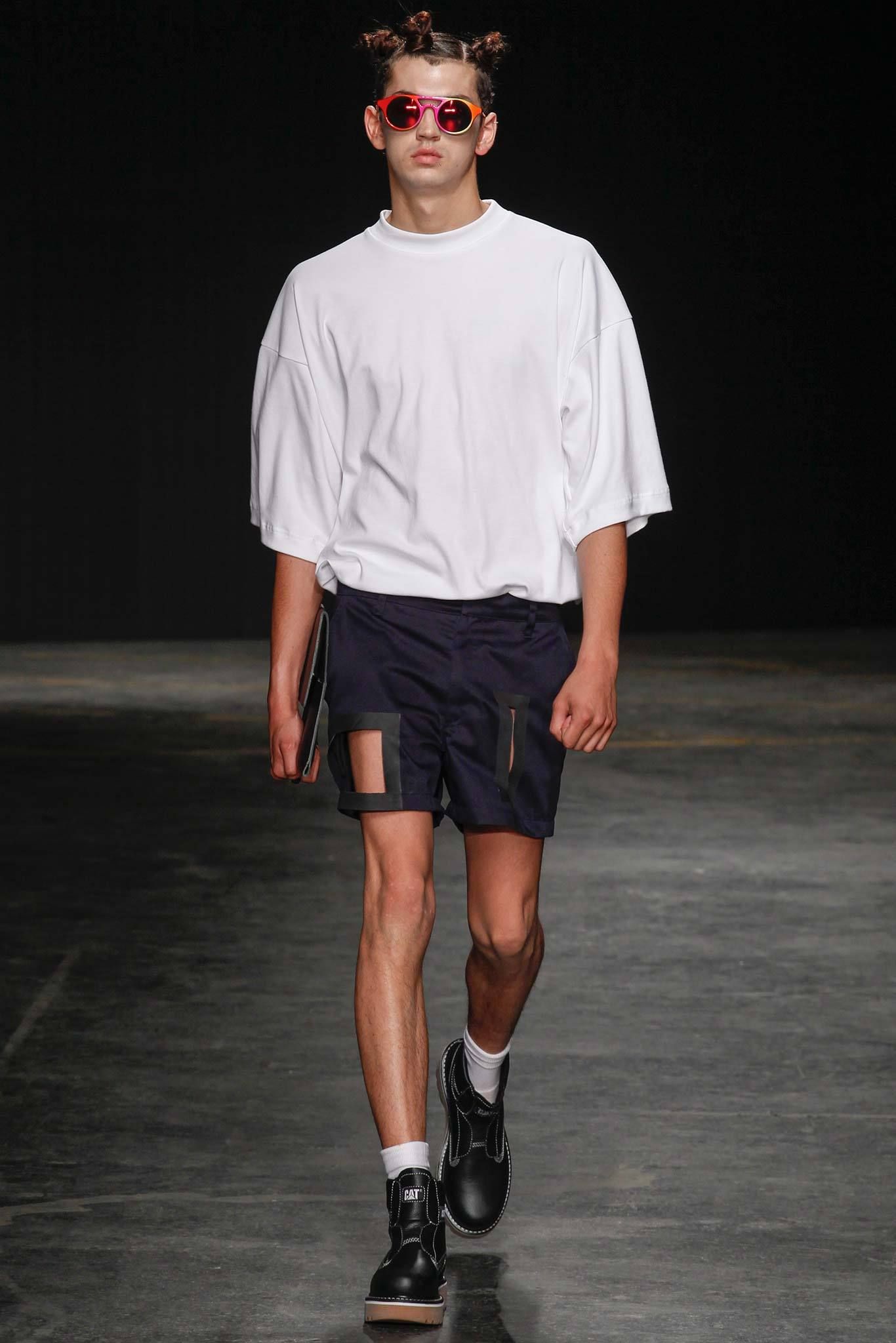 Christopher Shannon S/S 15 Menswear Look 159