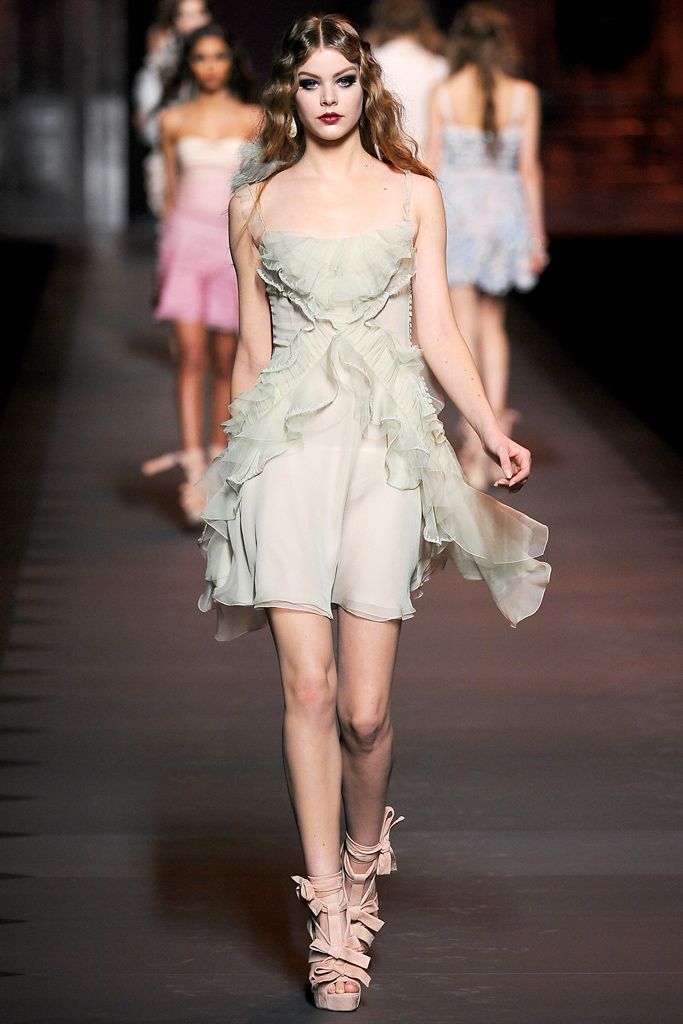 Christian Dior F/W 11 Look 294