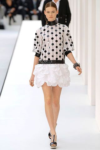 Chanel S/S 07 Look 278