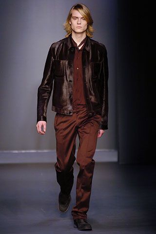 Calvin Klein Collection F/W 05 Menswear Look 64