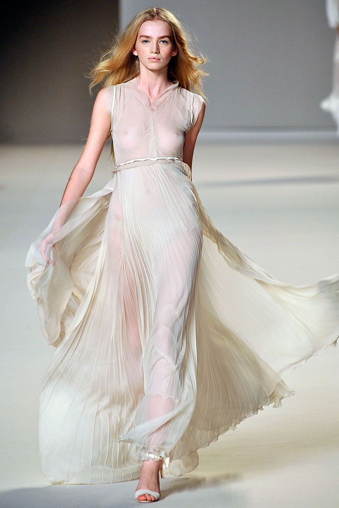 Chloé S/S 10 Look 167